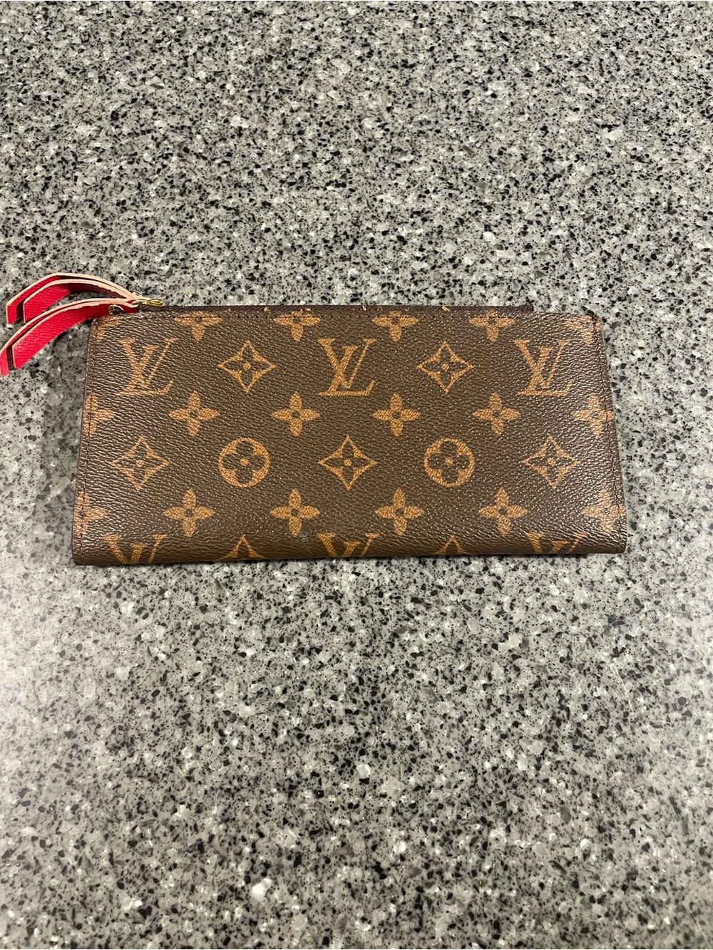 Brown Monogram Wallet